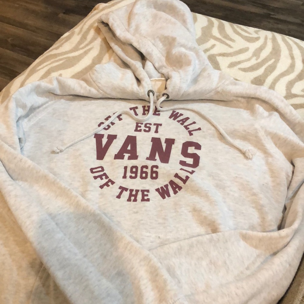 Vans sweatshirt